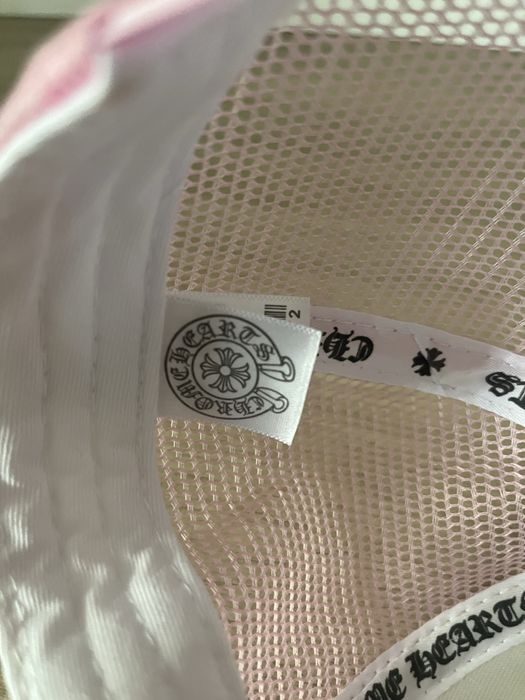 Czapka Chrome Hearts
