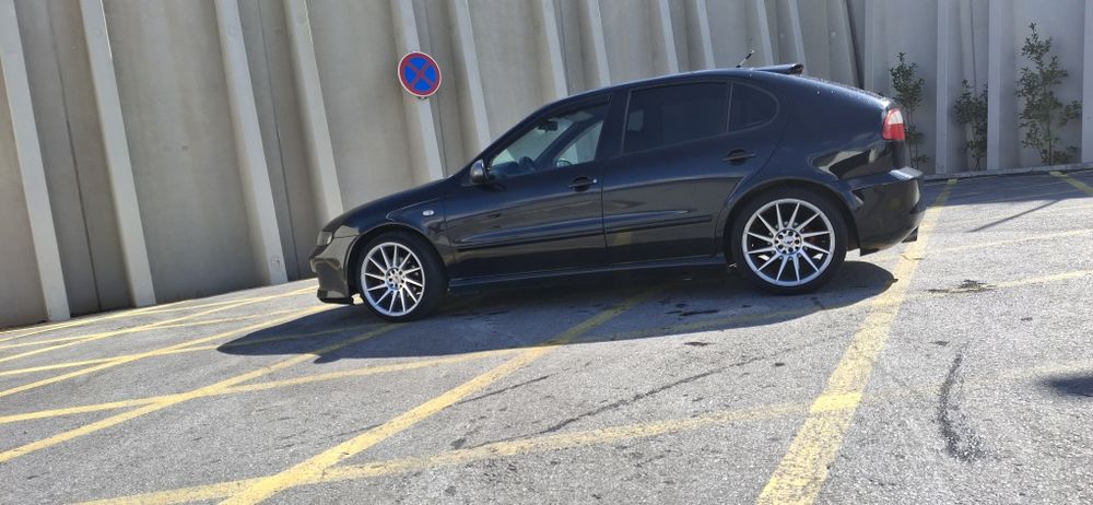 SEAT Leon 1M FR ARL 150cv