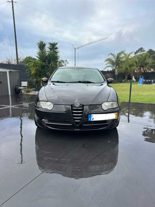 Alfa Romeo 147 1.9 JTD