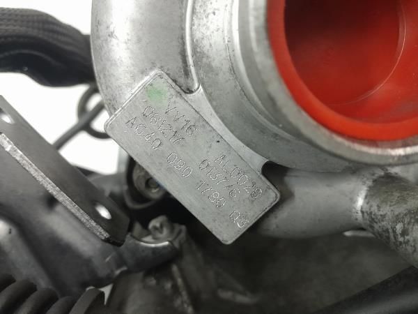 Motor completo MERCEDES-BENZ Classe A (W169)