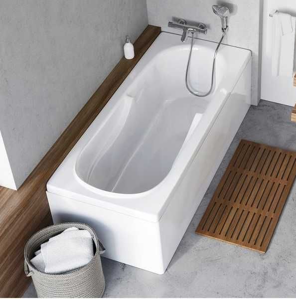 НОВА ванна акрилова ravak vanda s 160см