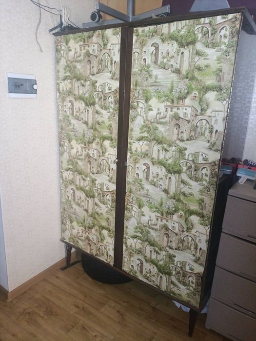 Отдам мебель бесплатно