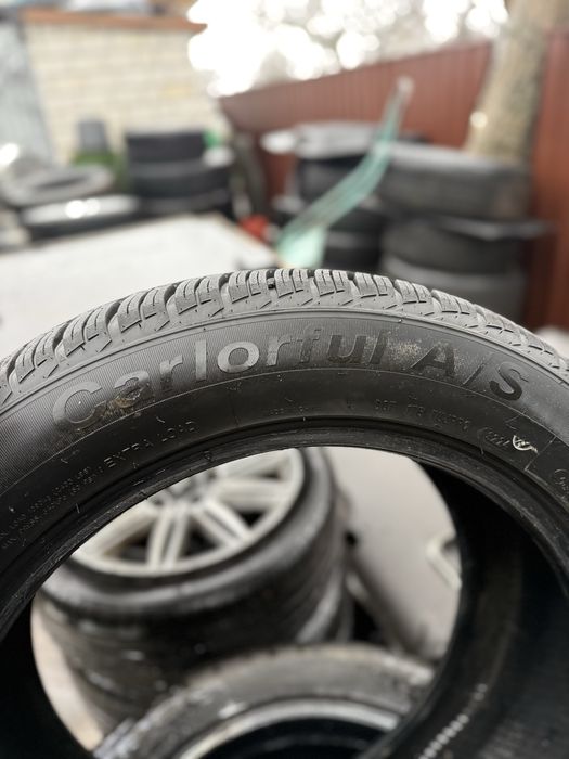 Зима 285/45/19 одиночка