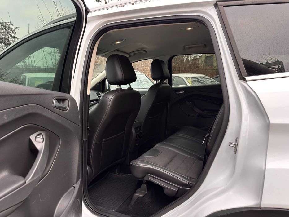 Ford Kuga 4x4 | 2.0D 140KM | Hak | Automat | Navi | Android | 2014