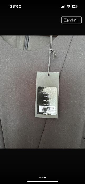 Sukienka Tallinder nowa z metka