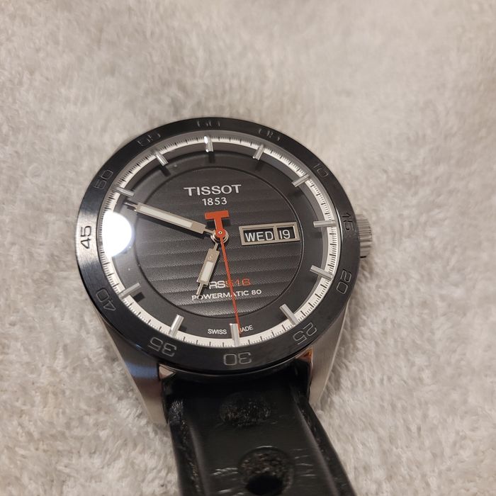 Tissot PRS 516 powermatic 80