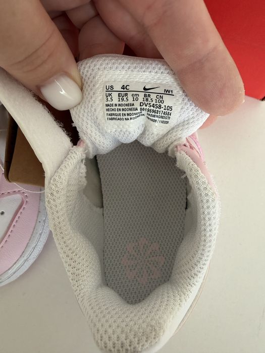 Дитячі кросівки Nike  НОВІ