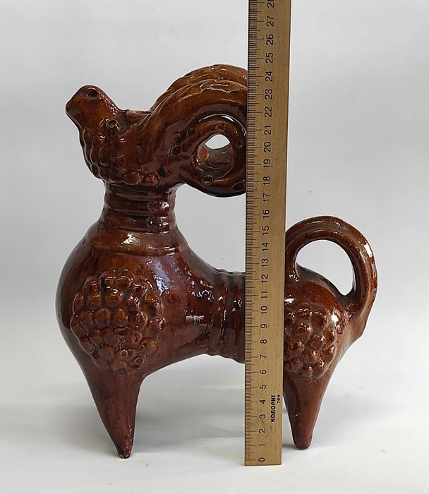 Штоф Чудо Баран Опошня