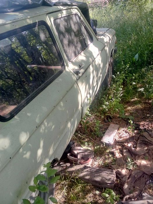 Продам Заз 968м -1981р
