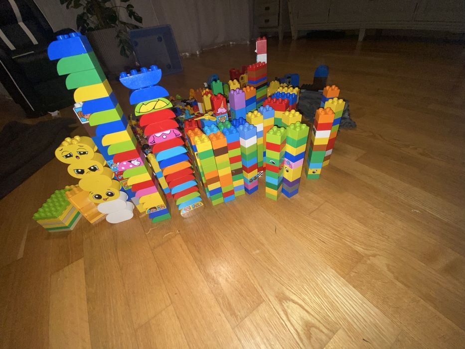 Lego duplo + gratisy
