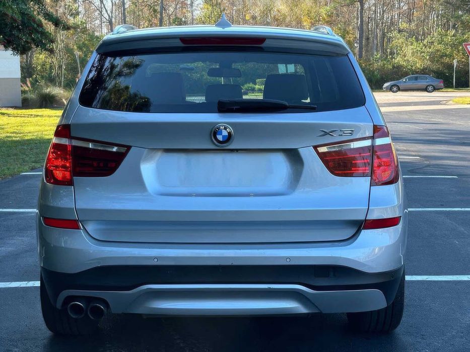 BMW X3 xDrive28i      2016