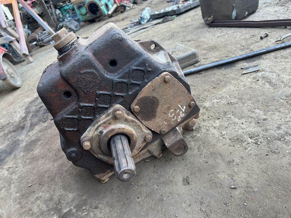 Редуктор 1/3 обертів