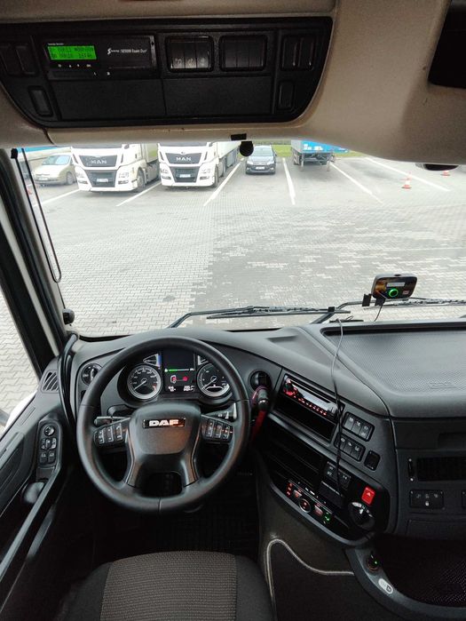 Ciągnik DAF XF 480 FT | 355 kW / 480 KM | Automat | Bardzo dobry stan