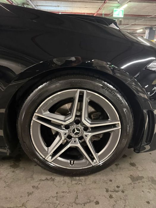 Mercedes-Benz A 180 d AMG Line Aut. foto 3