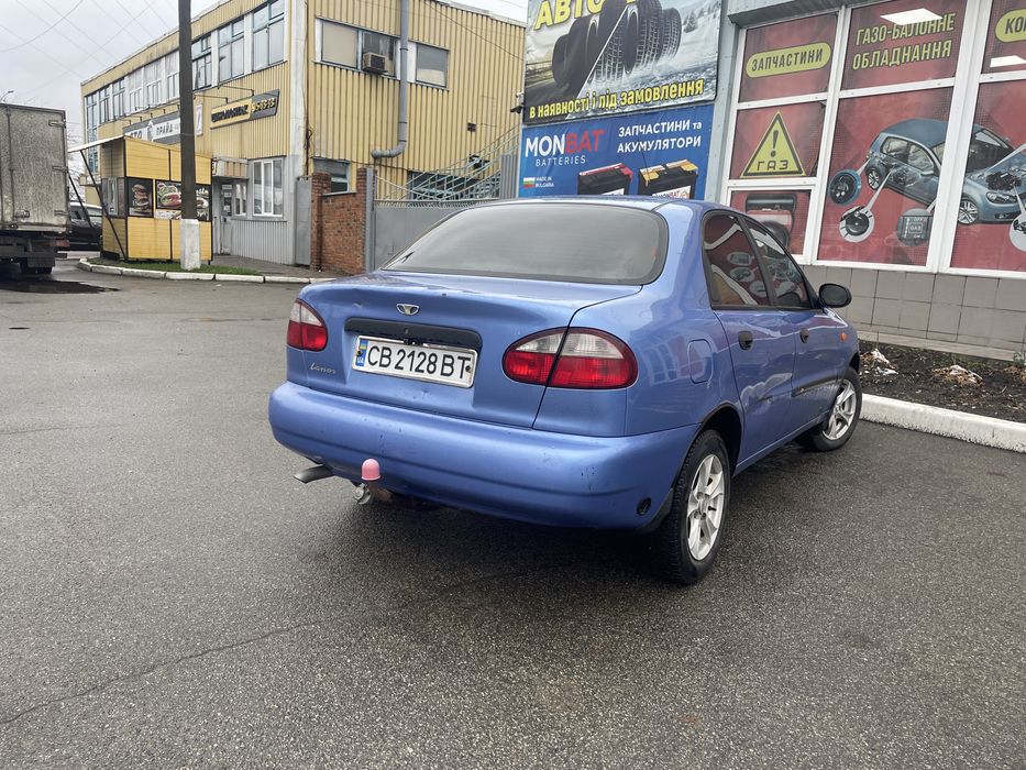 Продам Daewoo lanos