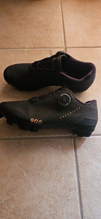 Vendo sapatos btt Rock Rider Race 900  preço 50€  tamanho 41