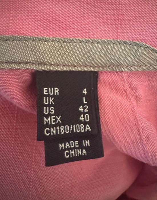 Camisa homem Pedro del hierro