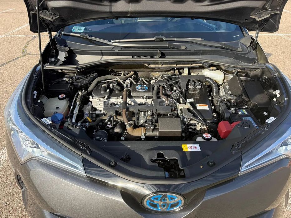 Toyota C-HR TOYOTA  z salonu Polska , I właściciel - stan idealny