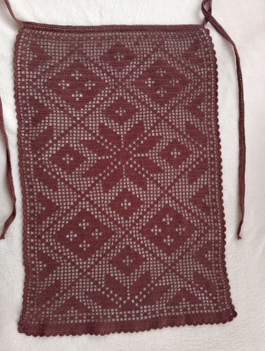 Фартук в’язаний(припинда)