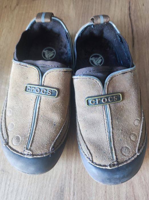 Crocs весняні 28р