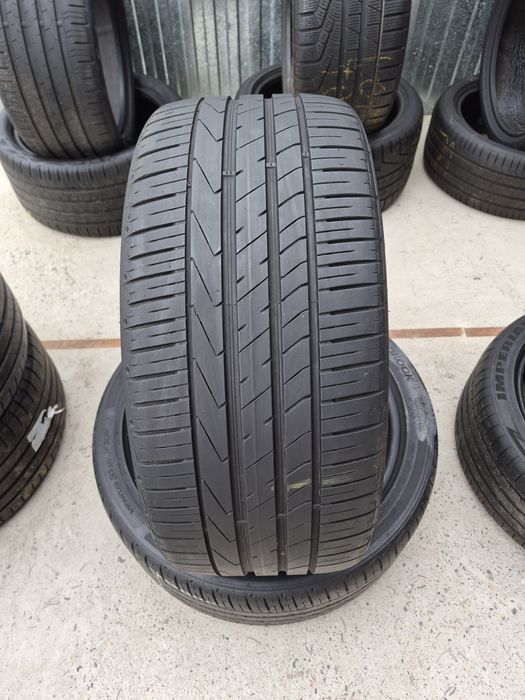 Opony letnie Hankook Ventus S1 evo ² SUV  2 sztuki 255/40/20