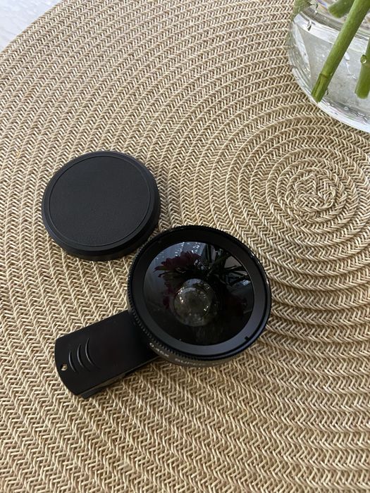 Macro Lens лінза