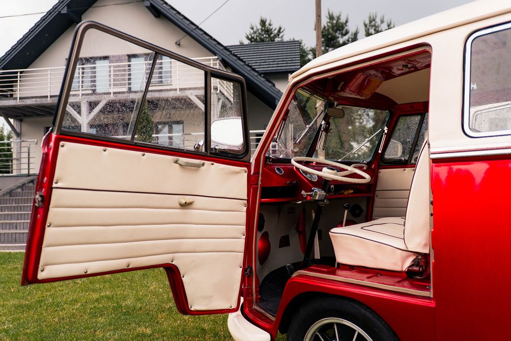 Volkswagen T1 - Buli