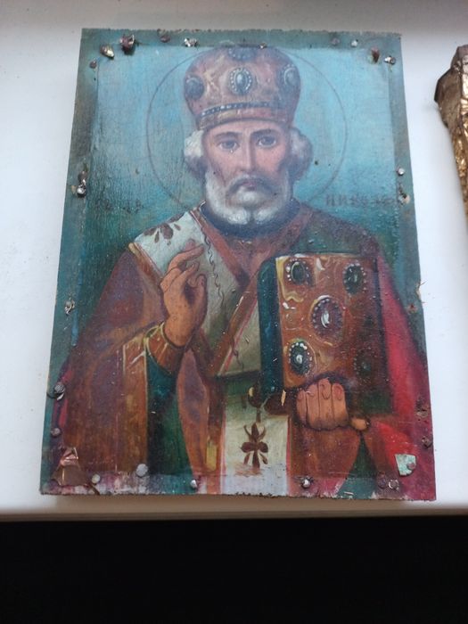 Св.николай и юстлиан