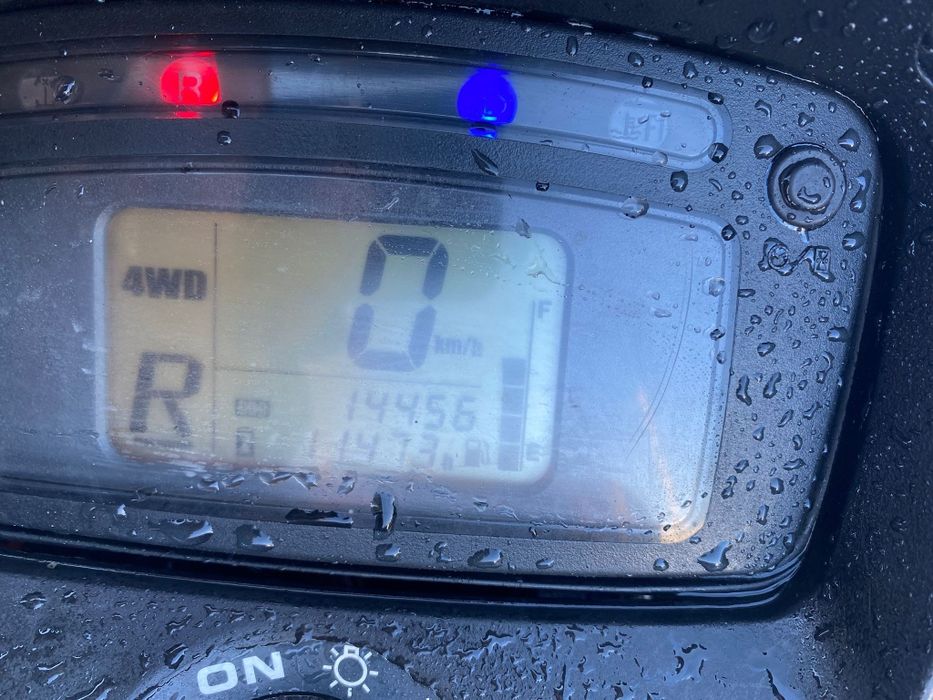 Suzuki Kingquad 700 ! Doposażony na maxa !