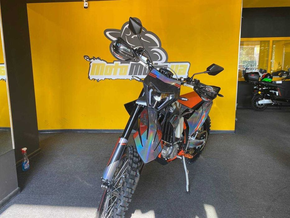 Мотоцикл EXDRIVE HYPER 300 (21/18)   (Не Geon, Kovi)