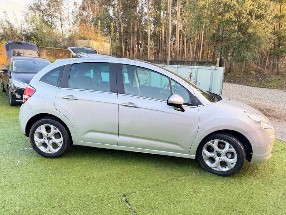 Citroën C3 1.4 HDI