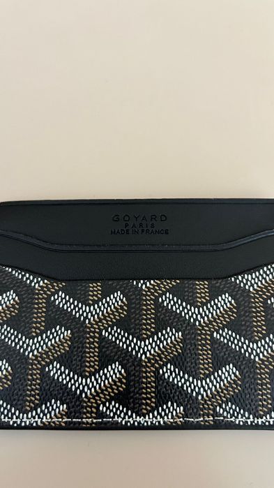 Carteira Porta Cartões Goyard