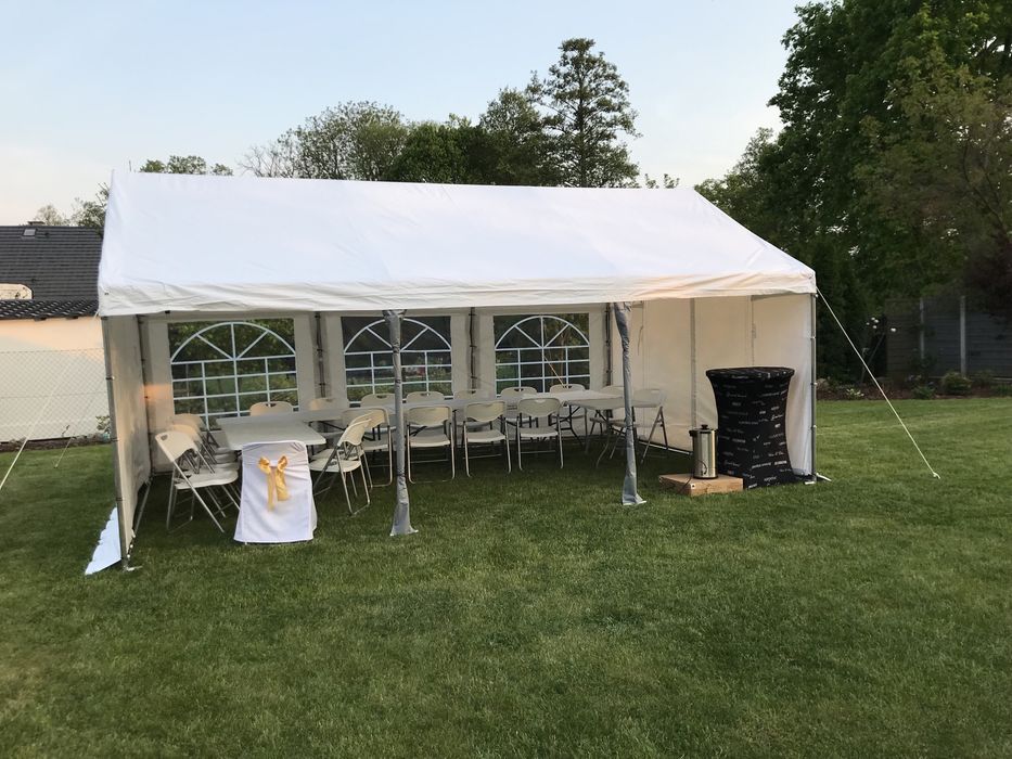 Wynajem Namiotów Namiot Imprezowy Ogrzewanie Nagłośnie Eventy