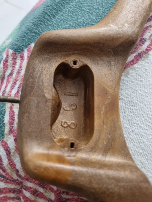 Cabides estilo Antigo de Plástico Sintético