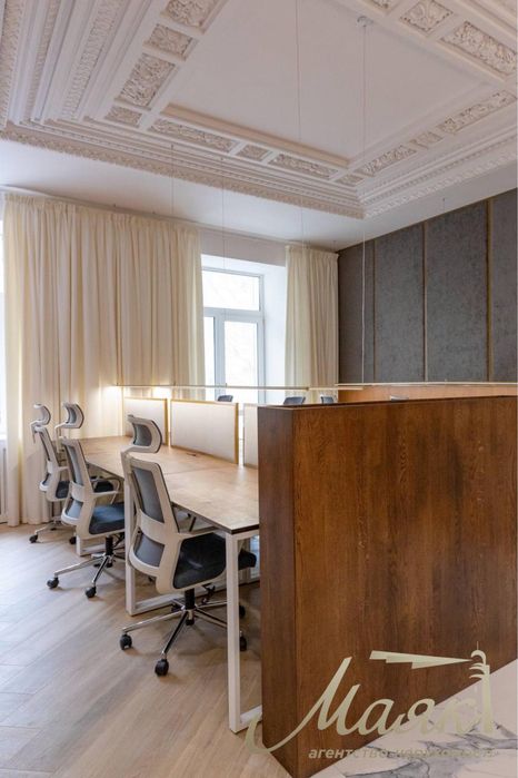 Аренда меблированного офиса на ул. Липинского