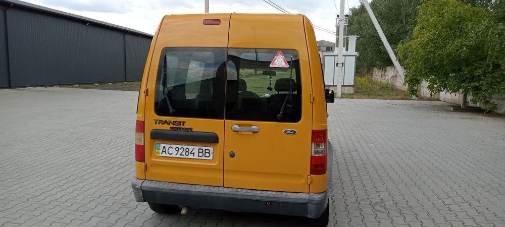Продам Ford Connect 2004р.