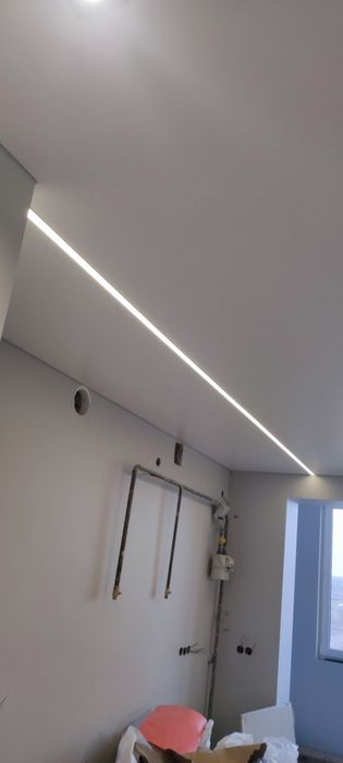 Натяжні стелі, монтаж демонтаж, швидко якісно..