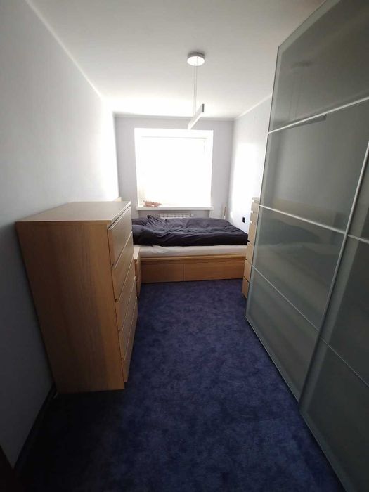 Mieszkanie 51 m² | 2 pokoje | balkon | piwnica | 4. piętro | ul. Wiosny Ludów | bez pośredników