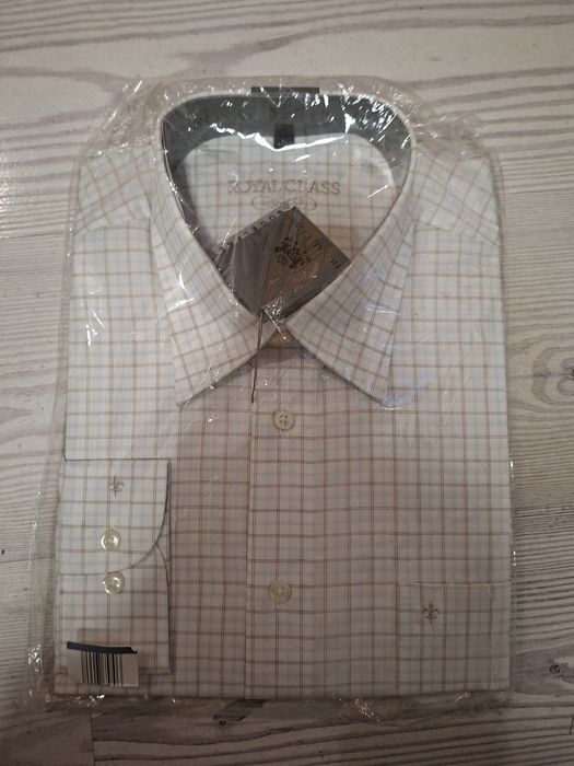 Koszula L 41-42 royal class