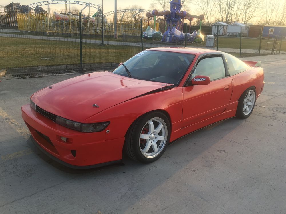 Nissan 200sx РЎС‚РѕРє