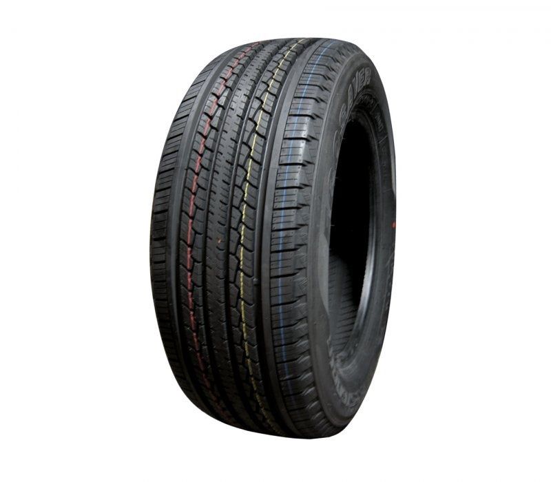 Pneus Novos 285/60R18 Toyota