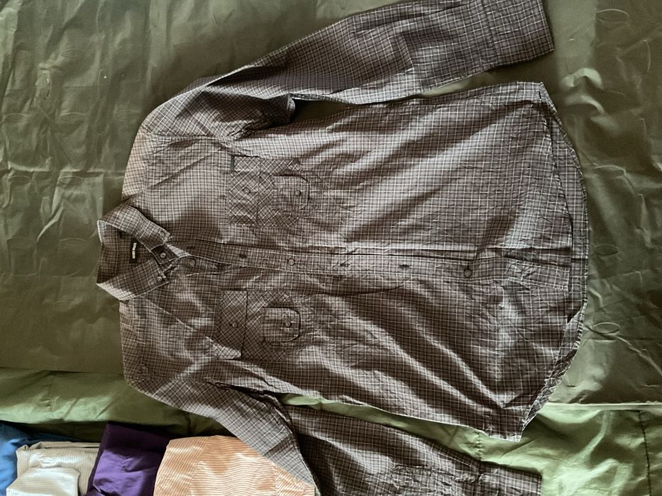 G Star Replay Antoni Morato Smog рубашки одним лотом.