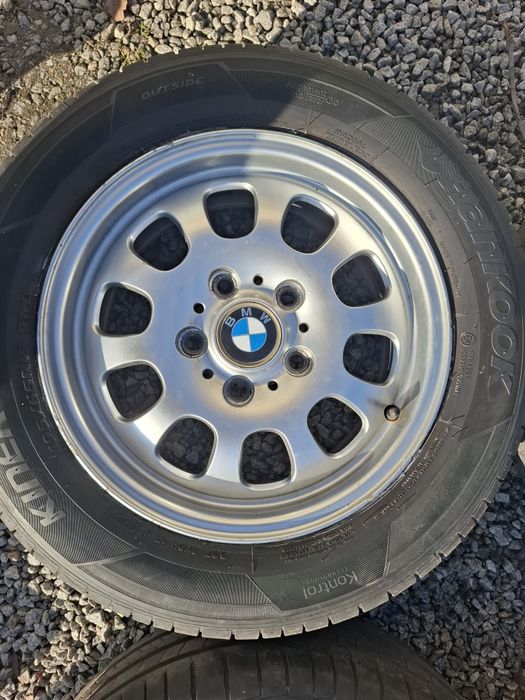 Koła BMW 15" E46