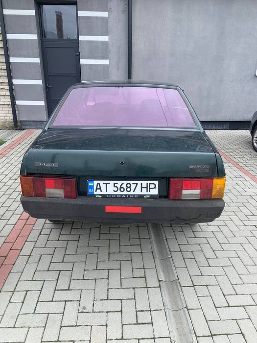 Продам Ваз 21099