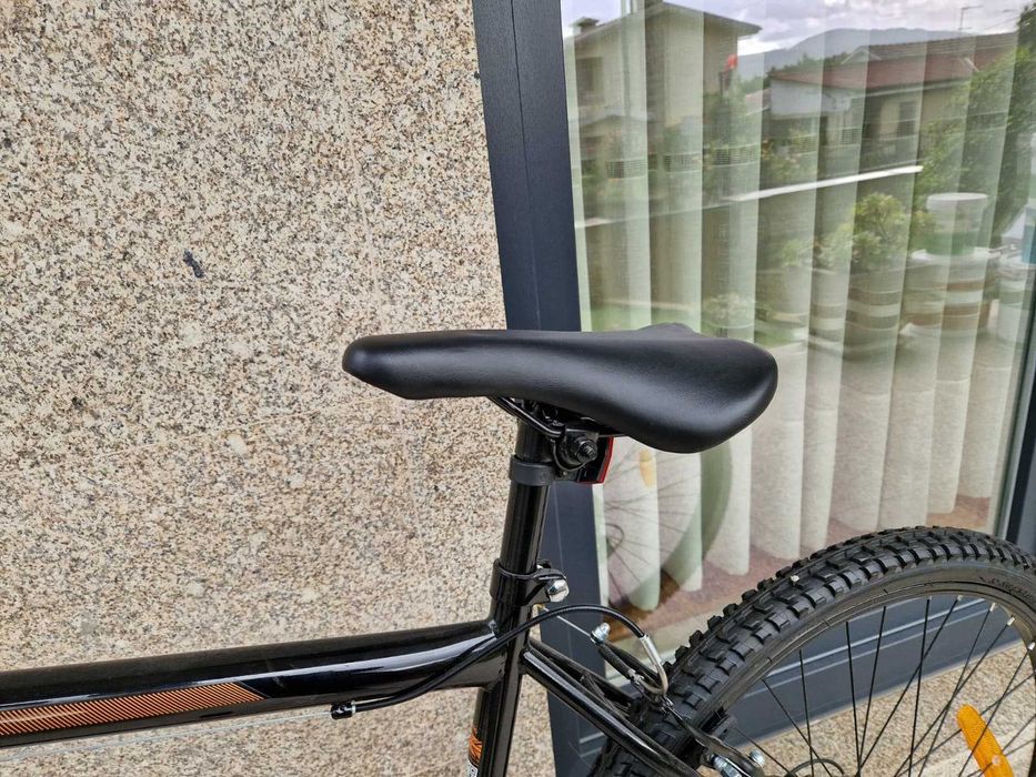 Bicicleta Berg Crossfield