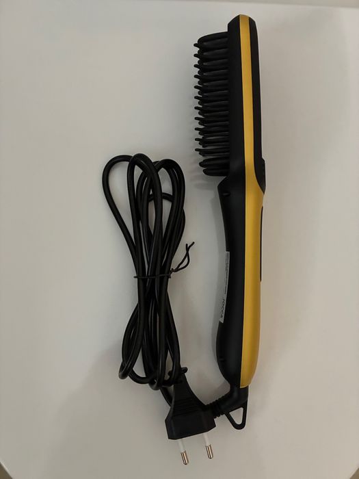 Escova Alisadora Nova