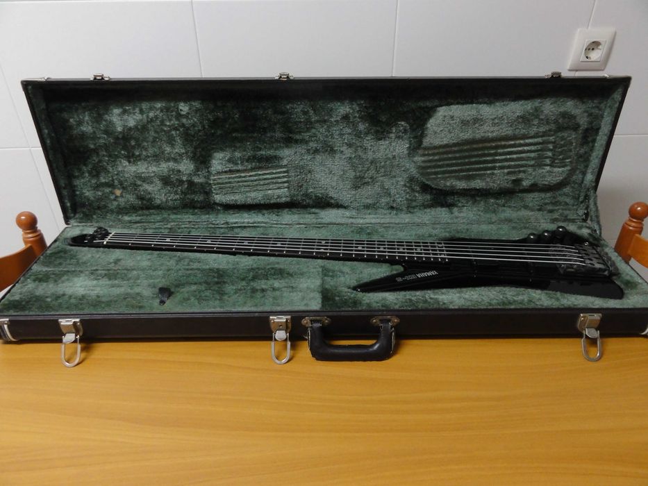 Yamaha BX-5 c/estojo