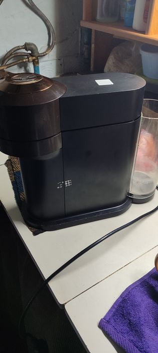 Кофеварка капсульная Nespresso Vertuo