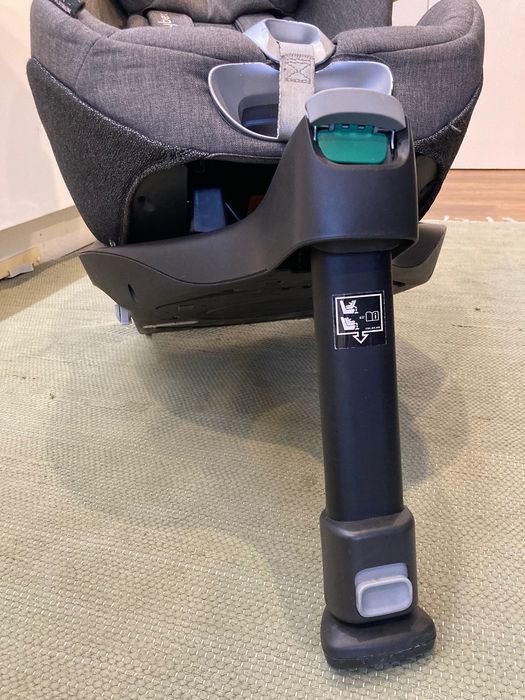 Baixa de preço Cadeira auto cibex platinum com isofix cirona t I size