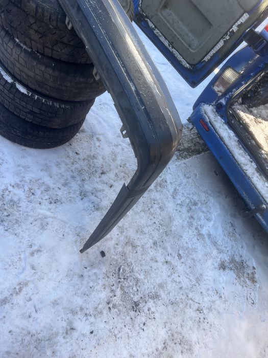 Задний бампер вольво 940 volvo 940